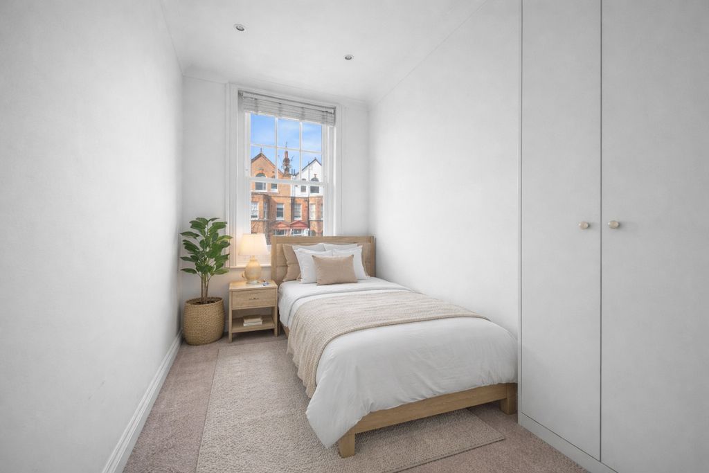 Greencroft Gardens South Hampstead